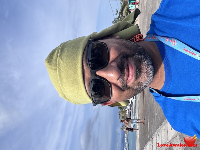 Geokevin UAE Man from Ras al Khaimah