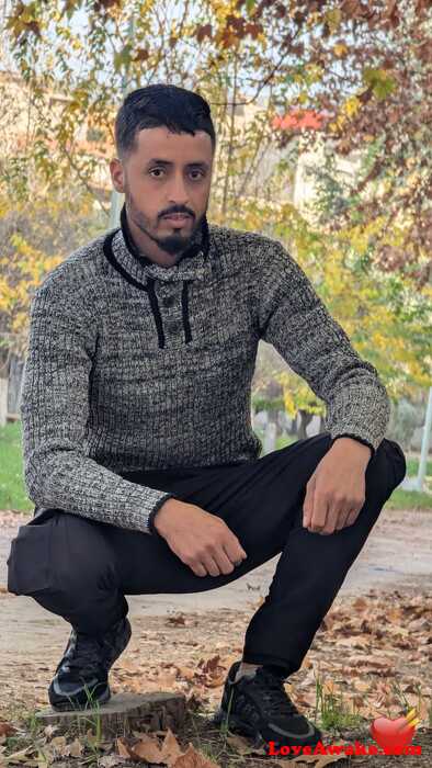 Khalid123456 Morocco Man from Beni Mellal