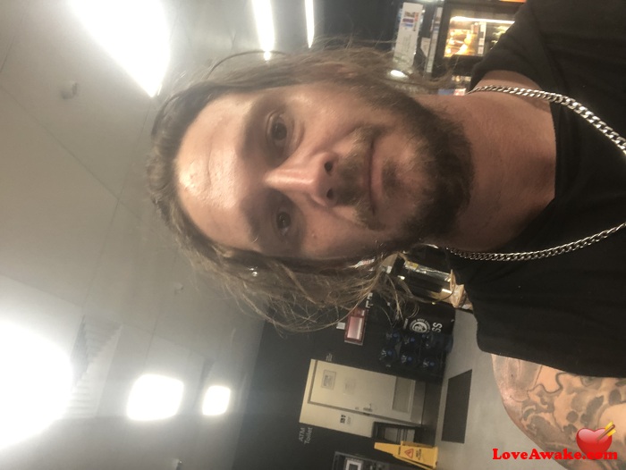 Gypos Australian Man from Kwinana