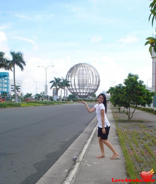 kHay Filipina Woman from Baguio