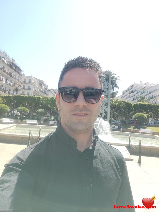 Ayou1991 Algerian Man from Bordj Bou Arreridj