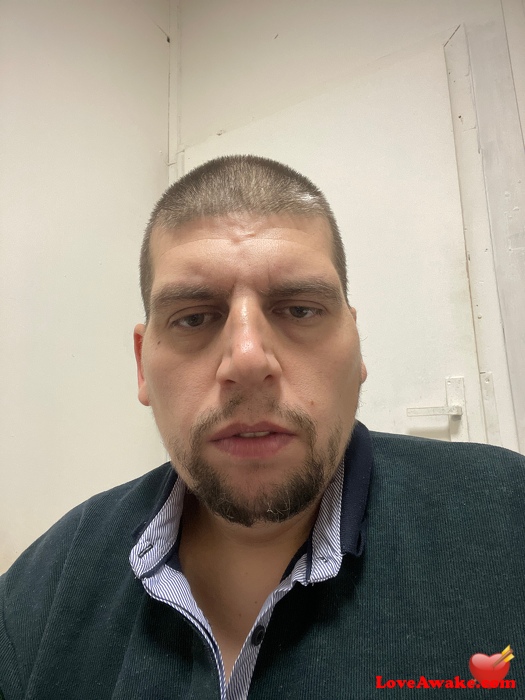 Alekss1 Slovakian Man from Nitra