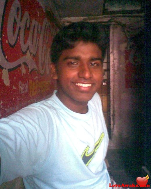 guruguruguru Indian Man from Chennai (ex Madras)