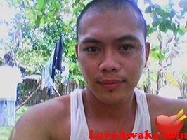 an09 Filipina Man from Cagayan de Oro, Mindanao