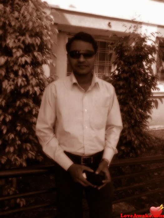 nitin23 Indian Man from Aurangabad