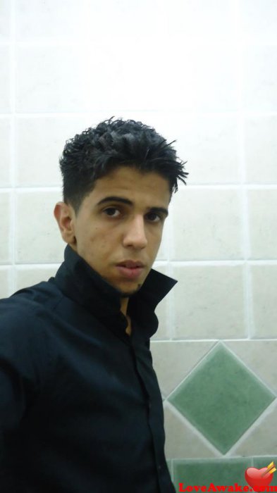 Ameen3tl Jordan Man from Amman