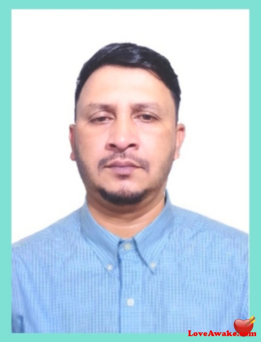 RC80 Bangladeshi Man from Sylhet