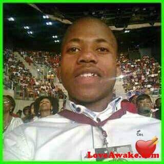 Brian1990 African Man from Durban