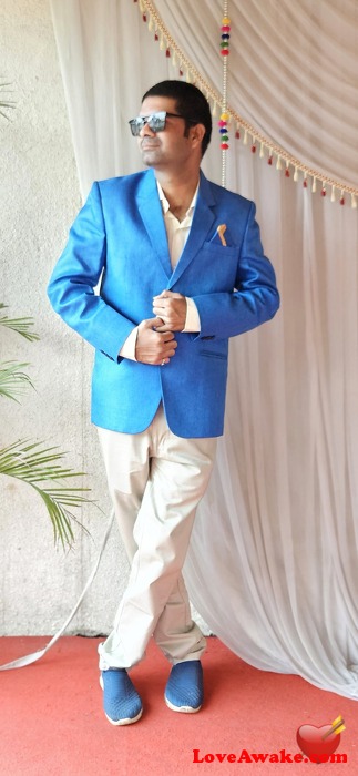 Sagsr890 Indian Man from Nasik