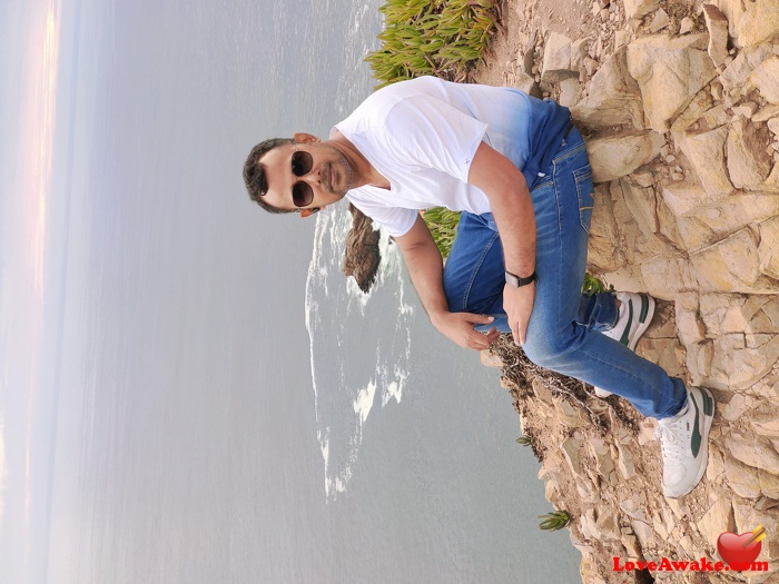 Sanypt Morocco Man from Tangier