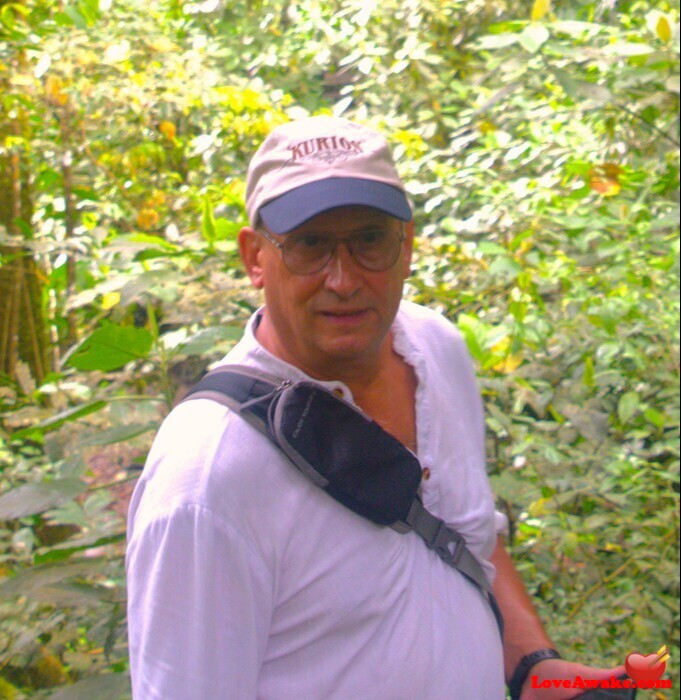Mykemichel Panamanian Man from Pacora