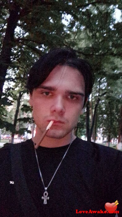 I2amm Russian Man from Orel