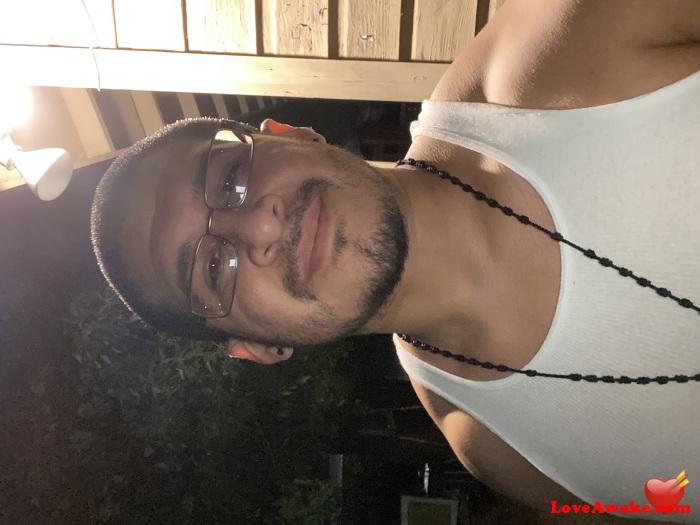 Junior91w American Man from San Antonio