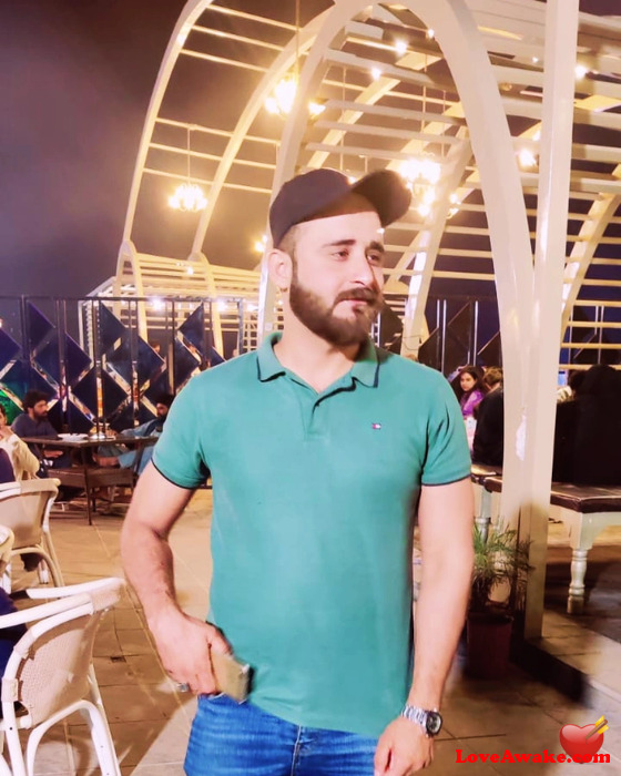 Ilikestong Pakistani Man from Hyderabad