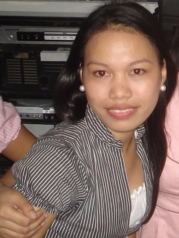 Janesay Filipina Woman from Manila