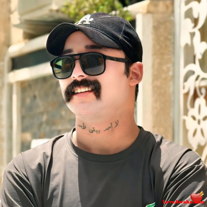 Ahmed799 Iraqi Man from Baghdad