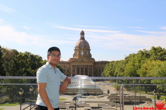 smallsammy606 Canadian Man from Edmonton