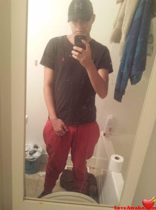 Jaydoe Canadian Man from Winnipeg
