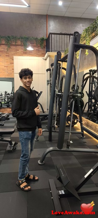 Mohammedalngm Malaysian Man from Kuala Lumpur
