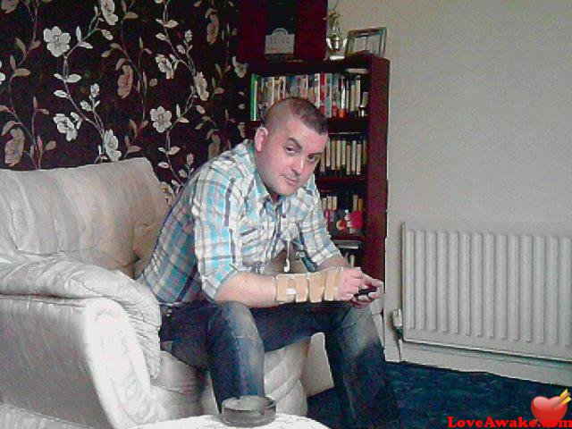 seanington UK Man from Bradford