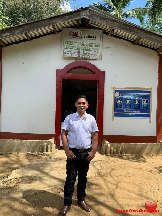 PastorJeff Filipina Man from Tungawan Bay/Zamboanga