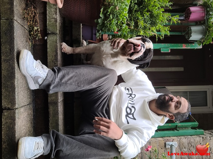 DogDad87 UK Man from Enfield Town