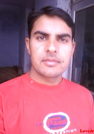 dabashsandeep Indian Man from Bhiwadi