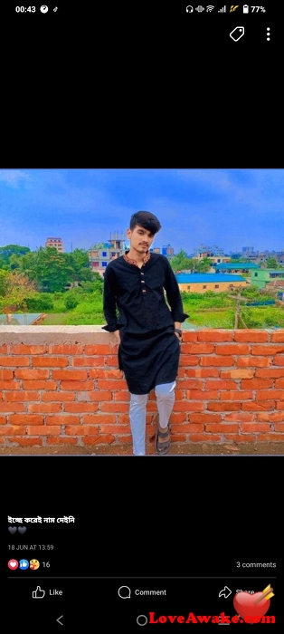 Ariyan3245 Bangladeshi Man from Jessore