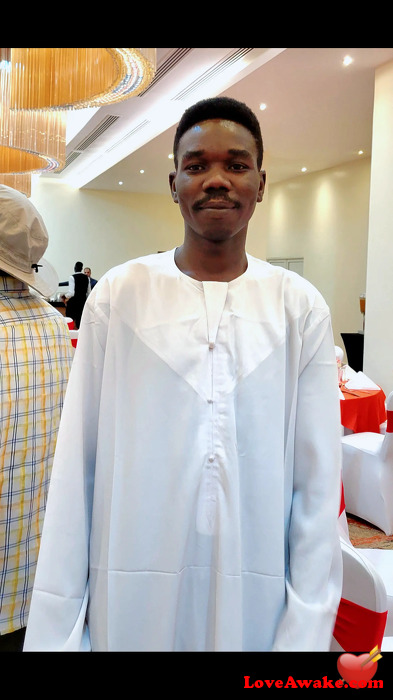 Adamfadl Algerian Man from Bejaia (ex Bougie)