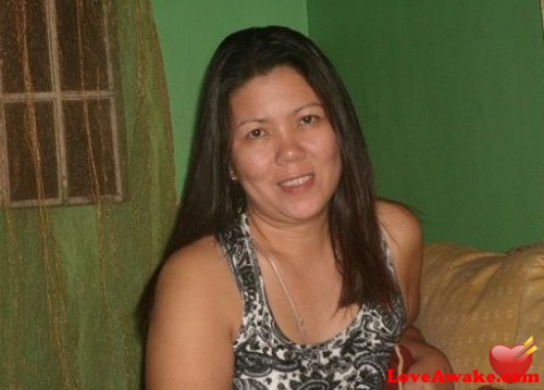 ecm Filipina Woman from Manila