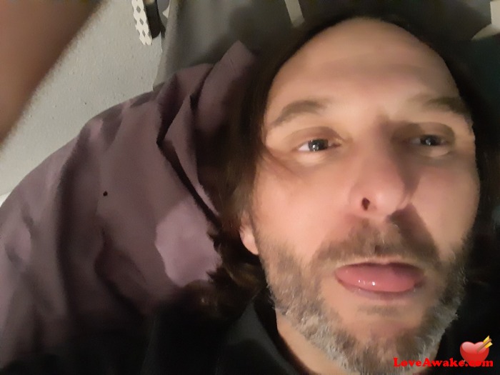 Breko1 American Man from Chubbuck