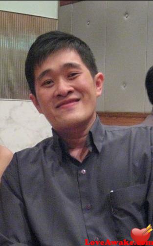 tonnychong Malaysian Man from Kuala Lumpur