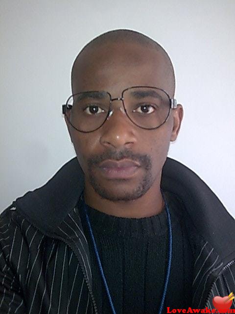 DATEMAGIC African Man from Midrand