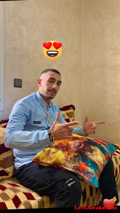 Bibawane Morocco Man from Rabat