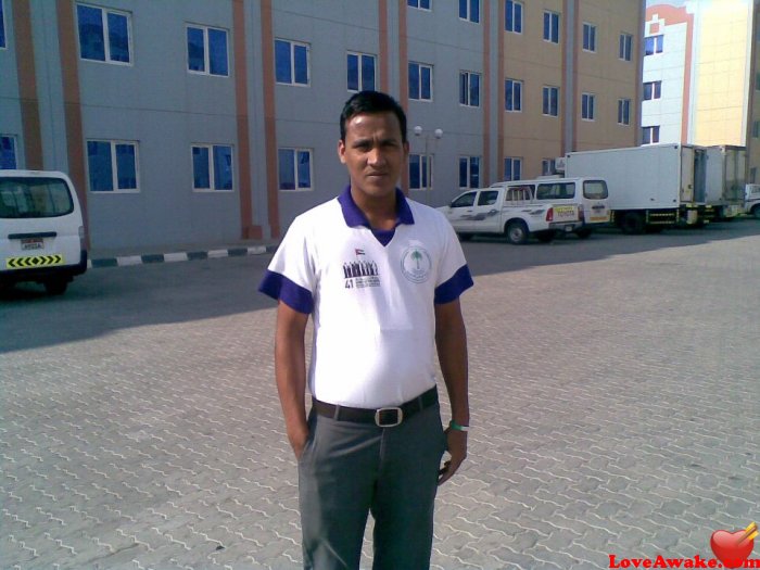 faheemashar4689 UAE Man from Al Ain