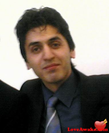 loubiaghermez Iranian Man from Karaj