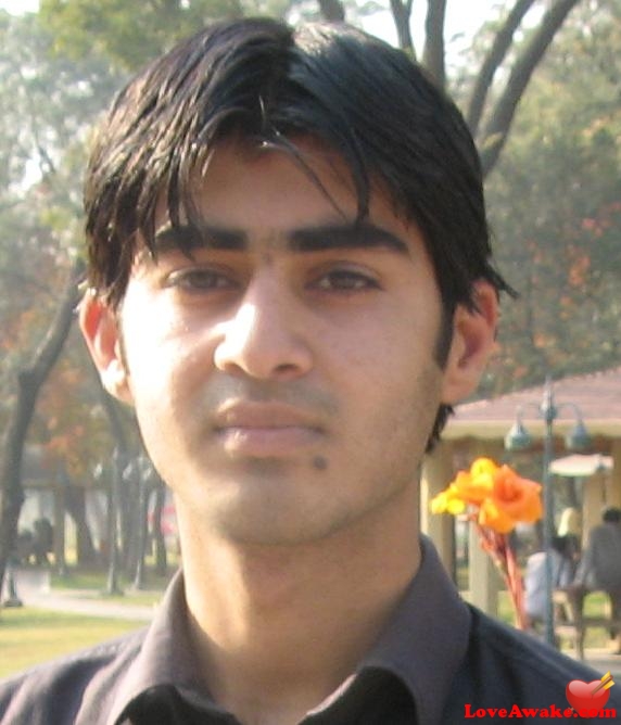 hassey Pakistani Man from Peshawar