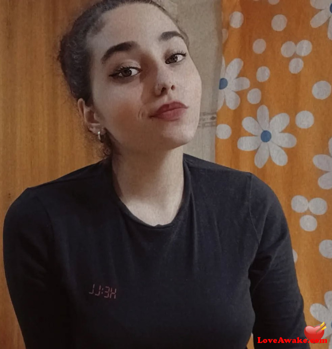 Janethereal American Woman from Los Angeles