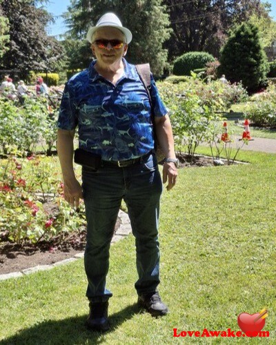 funnyjoey Canadian Man from Chilliwack