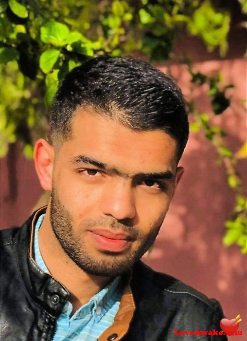 Adam-gentl Algerian Man from Annaba (ex Bone)