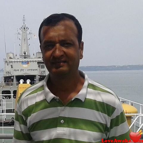 simplencaring Indian Man from Indore