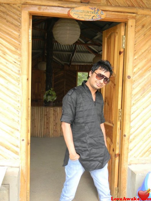 AnantJain Indian Man from New Delhi