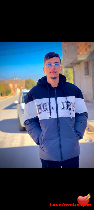 Tayeeb19 Algerian Man from Alger (Algiers)