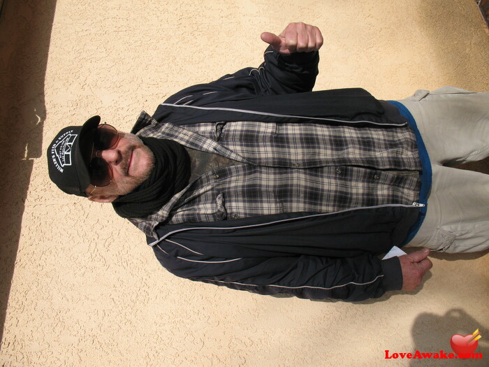 Daddio7 American Man from Albuquerque