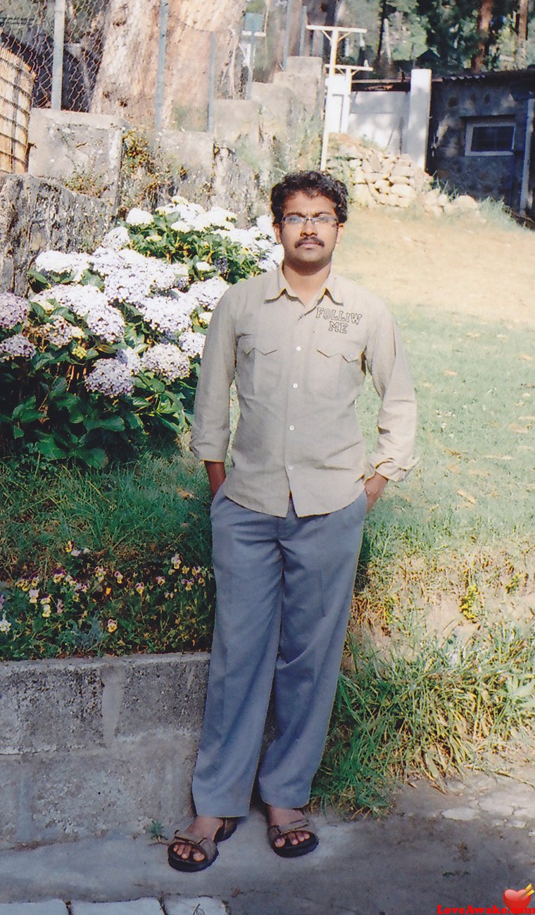 mvgkannan Indian Man from Chennai (ex Madras)