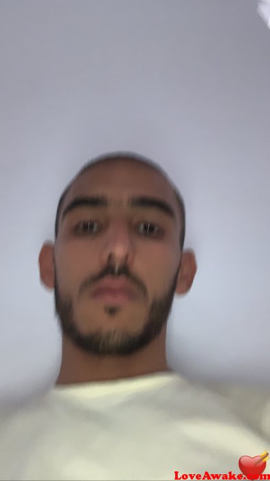 hasan45 Morocco Man from Rabat