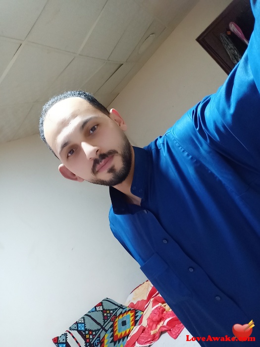 Dijdudieir Egyptian Man from Quesna