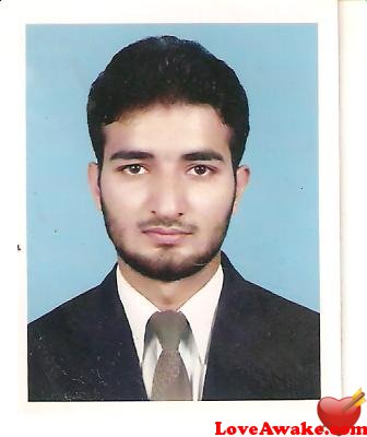 mohsin54 Pakistani Man from Karachi