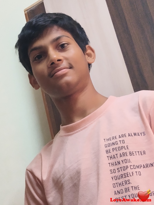 Davidchaitanya Indian Man from Hyderabad
