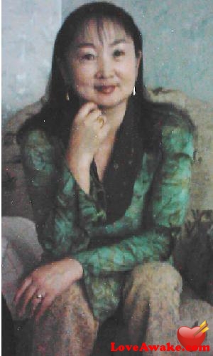 baikal1 Mongolian Woman from Ulaanbaatar